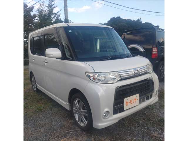 2011 Daihatsu Tanto – thumbnail 2