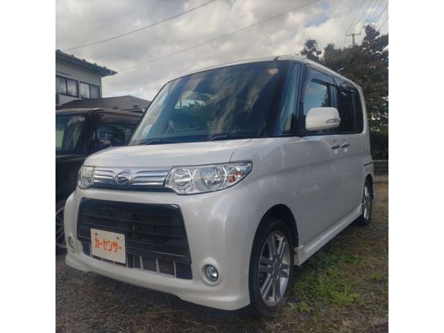 2011 Daihatsu Tanto – thumbnail 4