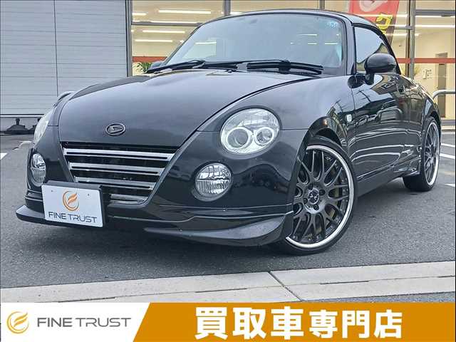 2011 Daihatsu Copen