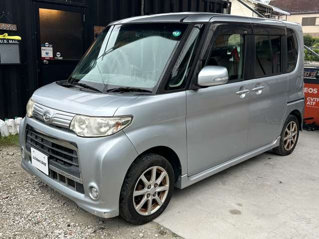 2011 Daihatsu Tanto – thumbnail 2