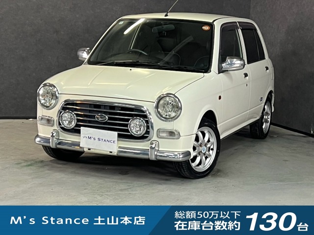 2004 Daihatsu Mira Gino