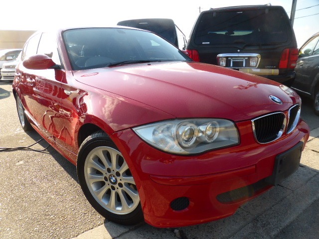 2005 BMW 1 Series