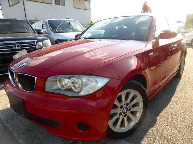2005 BMW 1 Series – thumbnail 3