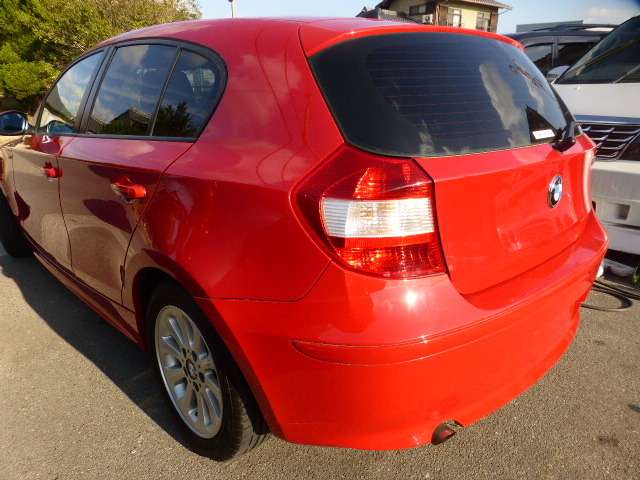 2005 BMW 1 Series – thumbnail 4