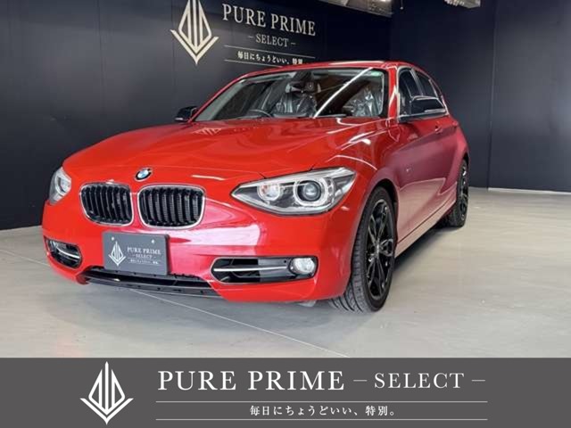 2011 BMW 1 Series