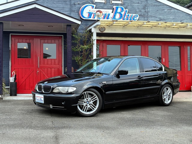 2003 BMW 3 Series