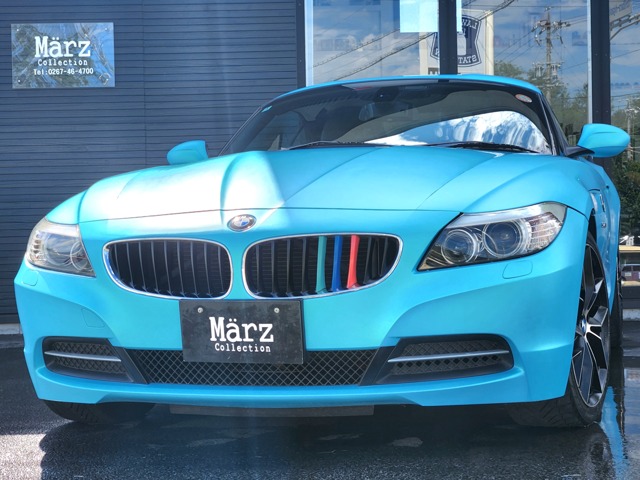 2010 BMW Z4