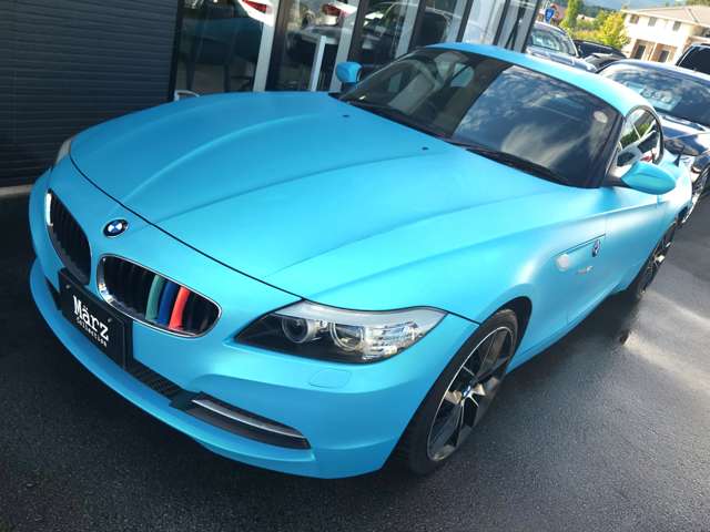 2010 BMW Z4 – thumbnail 2