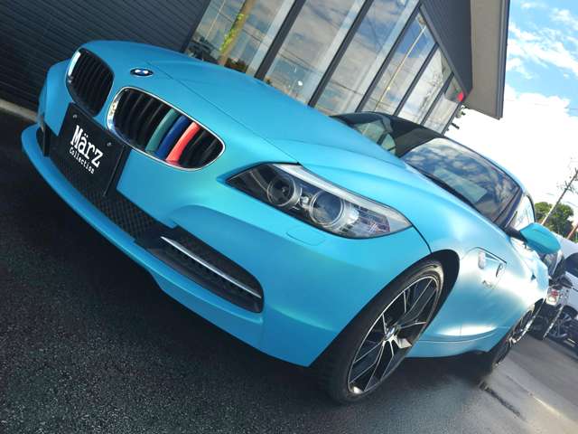 2010 BMW Z4 – thumbnail 3