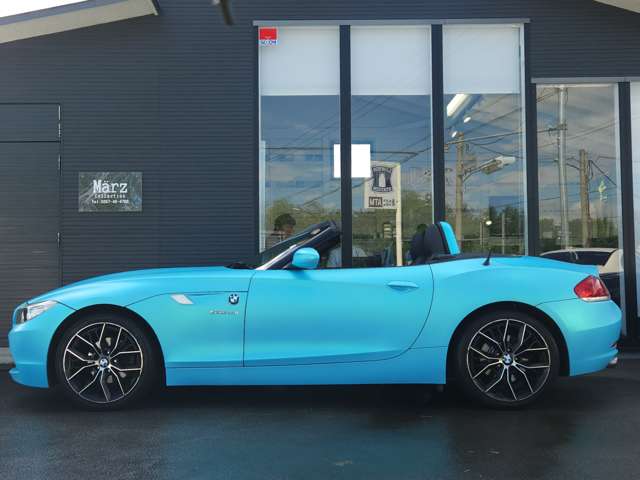 2010 BMW Z4 – thumbnail 4