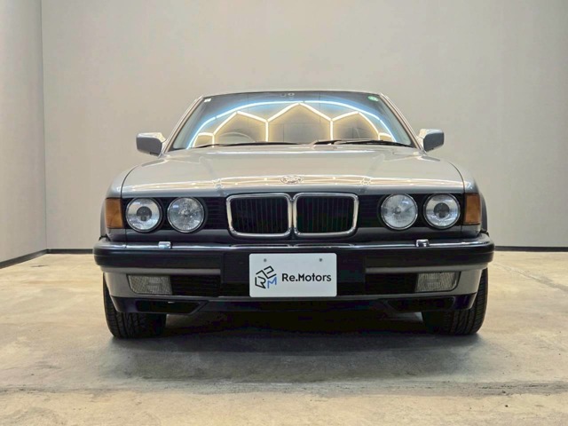 1992 BMW 7 Series