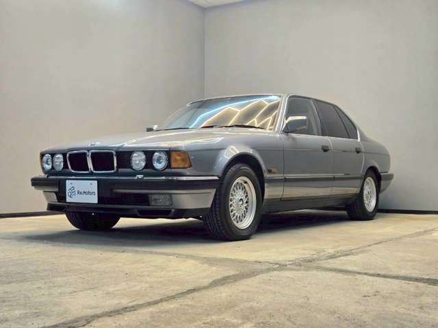 1992 BMW 7 Series – thumbnail 4