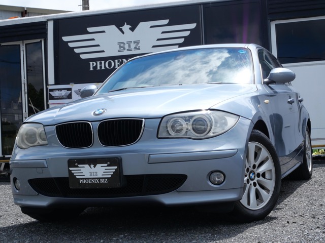 2006 BMW 1 Series