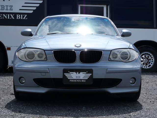 2006 BMW 1 Series – thumbnail 2
