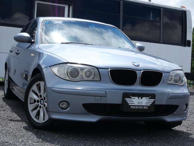 2006 BMW 1 Series – thumbnail 3