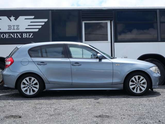 2006 BMW 1 Series – thumbnail 4
