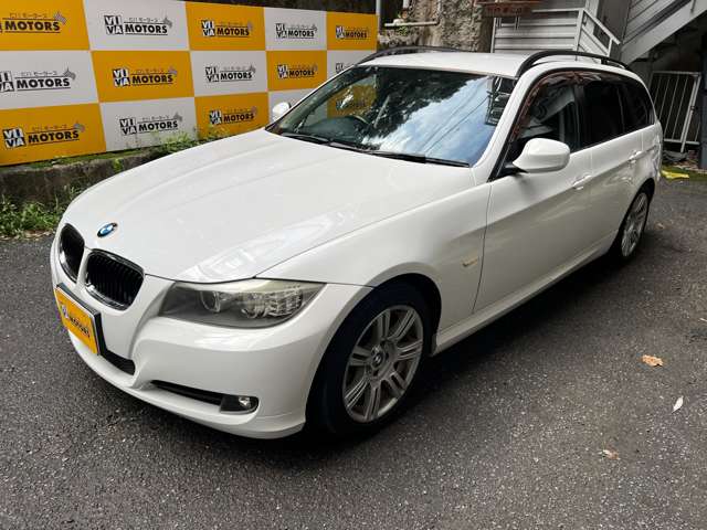 2009 BMW 3 Series Touring – thumbnail 2