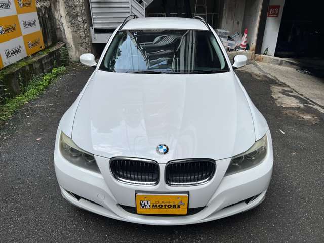 2009 BMW 3 Series Touring – thumbnail 4