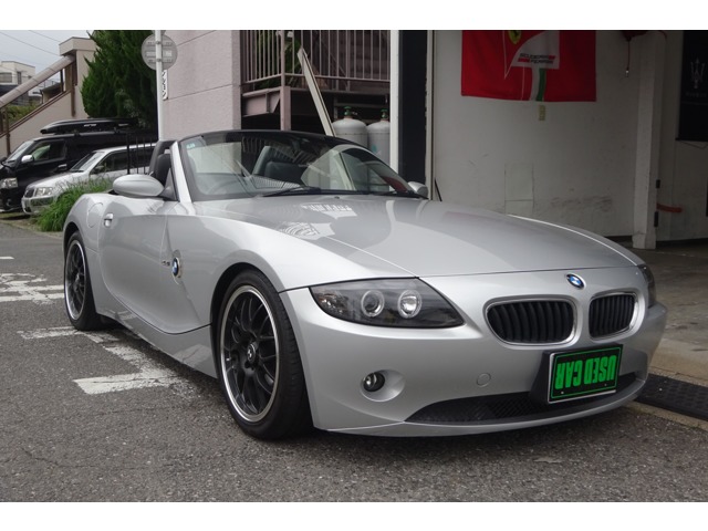 2005 BMW Z4