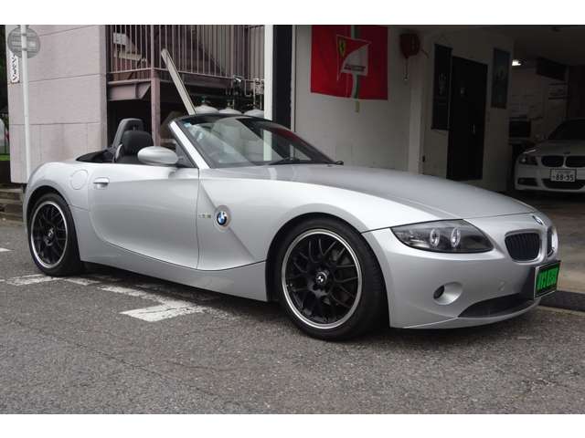 2005 BMW Z4 – thumbnail 2