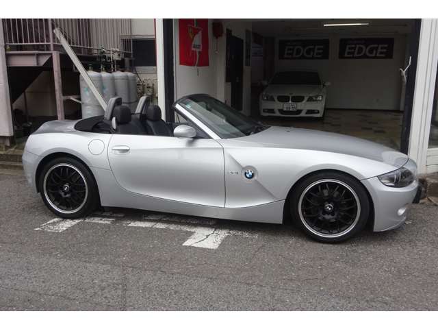 2005 BMW Z4 – thumbnail 3