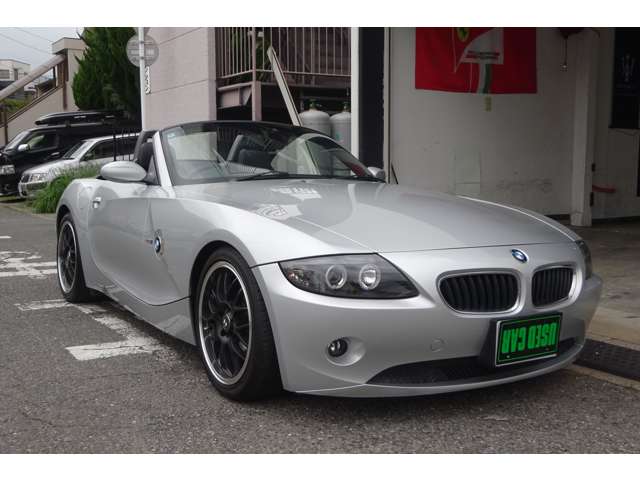 2005 BMW Z4 – thumbnail 4