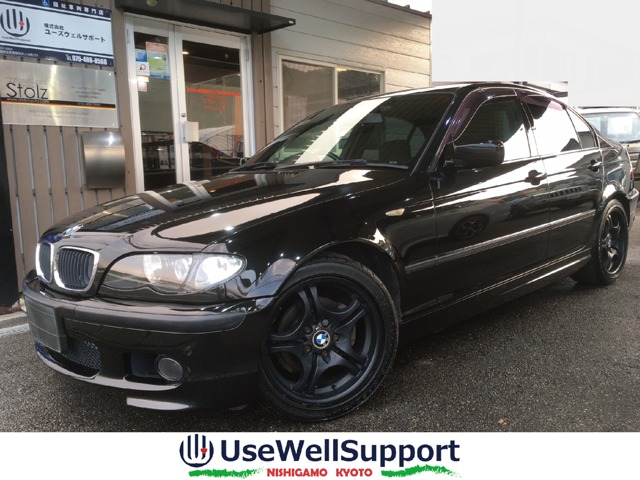 2004 BMW 3 Series