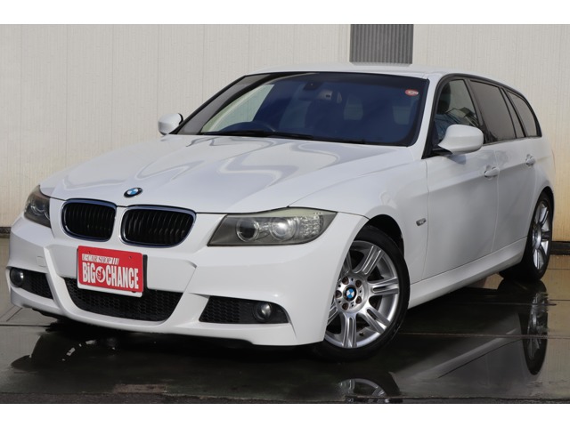 2010 BMW 3 Series Touring