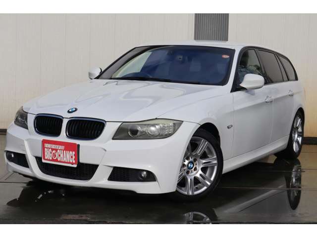 2010 BMW 3 Series Touring – thumbnail 2