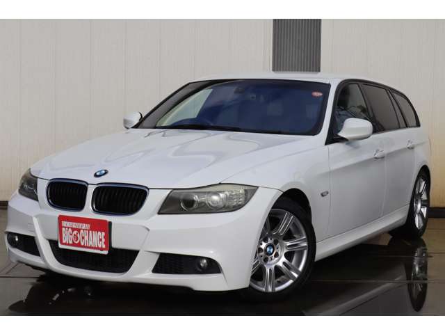 2010 BMW 3 Series Touring – thumbnail 3