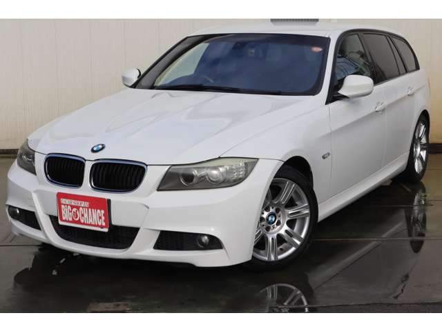 2010 BMW 3 Series Touring – thumbnail 4