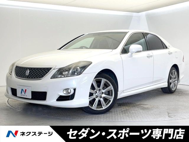 2009 Toyota Crown Athlete