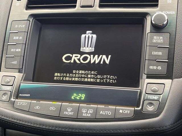 2009 Toyota Crown Athlete – thumbnail 3