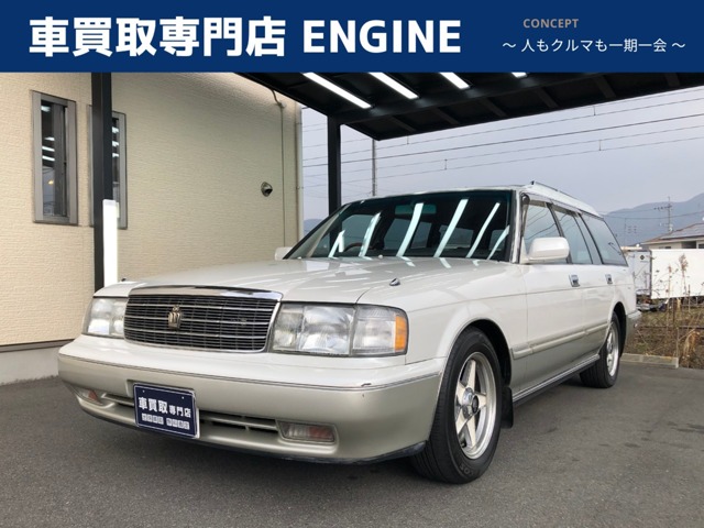 1999 Toyota Crown Wgn