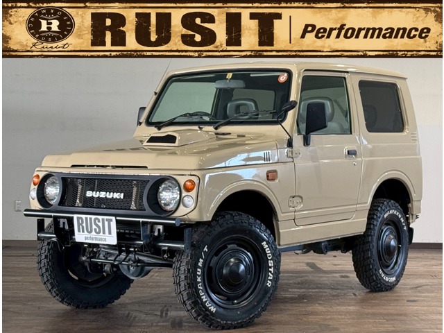 1998 Suzuki Jimny