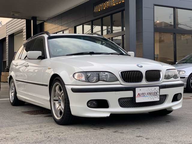 2005 BMW 3 Series Touring