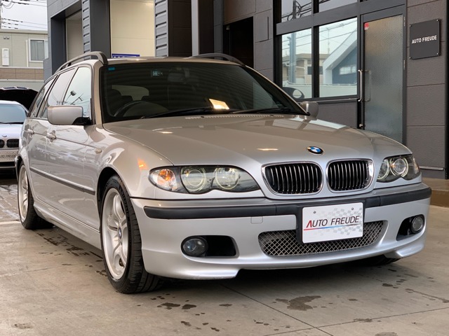 2004 BMW 3 Series Touring