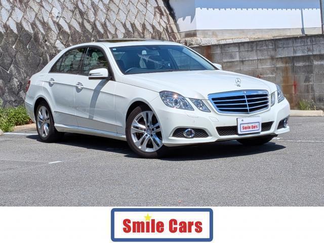 2009 Mercedes-Benz E-Class