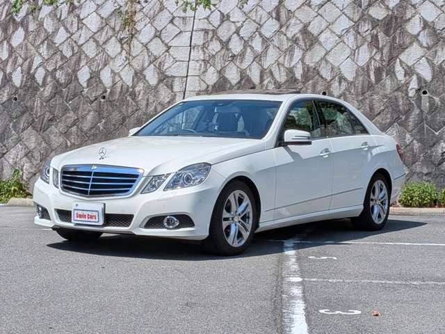 2009 Mercedes-Benz E-Class – thumbnail 4