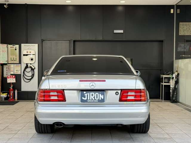1999 Mercedes-Benz SL-Class – thumbnail 3