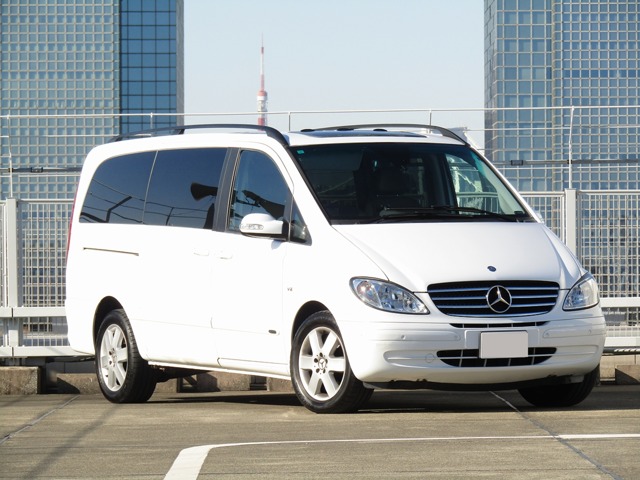 2009 Mercedes-Benz V-Class