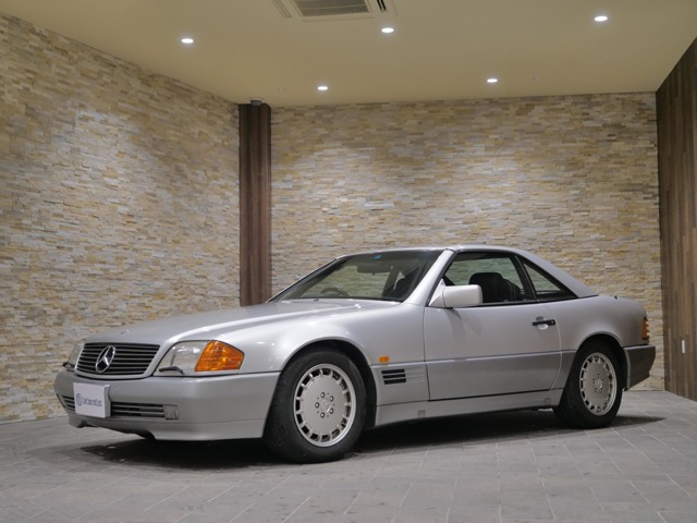 1991 Mercedes-Benz SL-Class