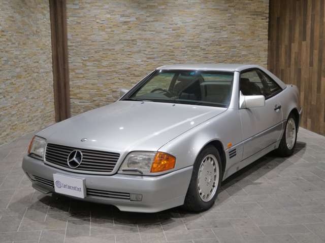 1991 Mercedes-Benz SL-Class – thumbnail 2