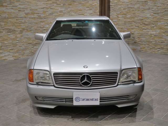 1991 Mercedes-Benz SL-Class – thumbnail 3