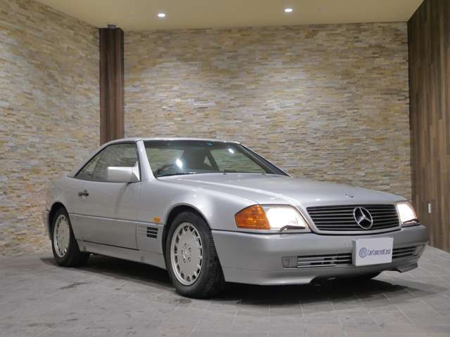 1991 Mercedes-Benz SL-Class – thumbnail 4