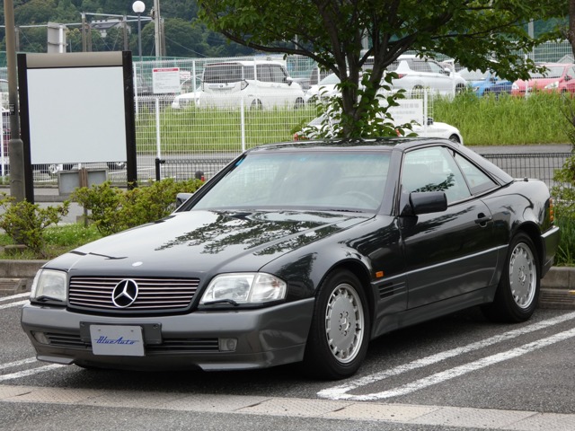 1990 Mercedes-Benz SL-Class