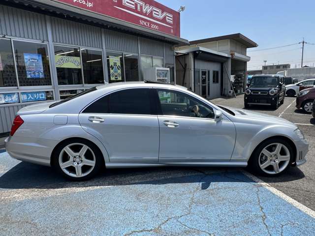 2006 Mercedes-Benz S-Class – thumbnail 4