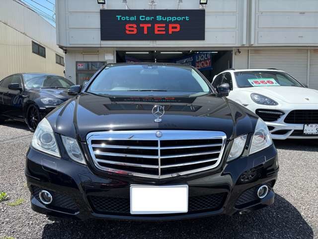 2009 Mercedes-Benz E-Class