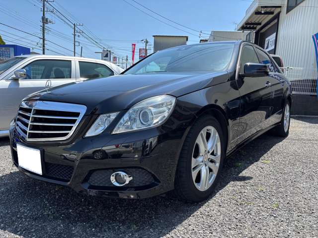 2009 Mercedes-Benz E-Class – thumbnail 3