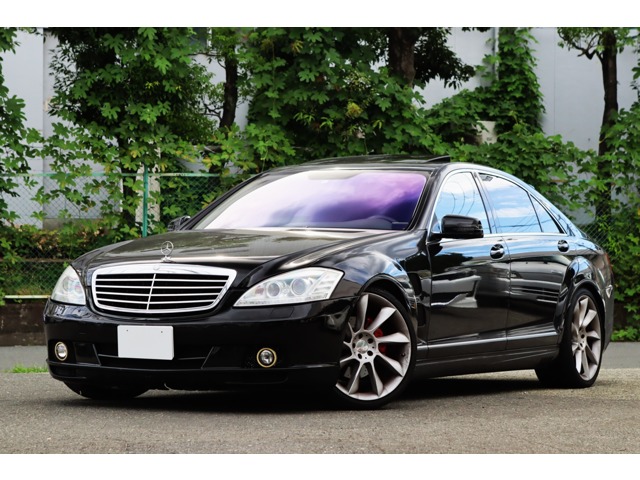 2006 Mercedes-Benz S-Class